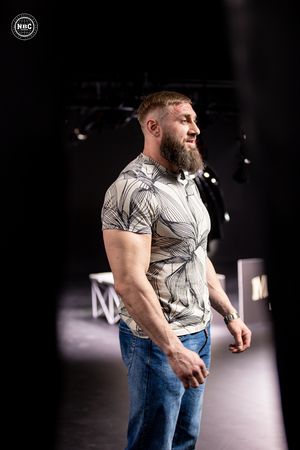 MUSCLE BATTLE 2023 Репортаж